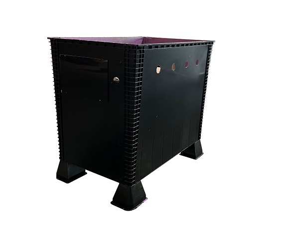 A4方鍋紫色高分子聚合物凈化設備(圖3)