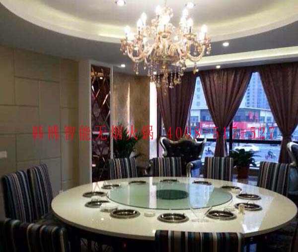 無(wú)煙火鍋?zhàn)莱Ｒ妿追N故障及解決方法