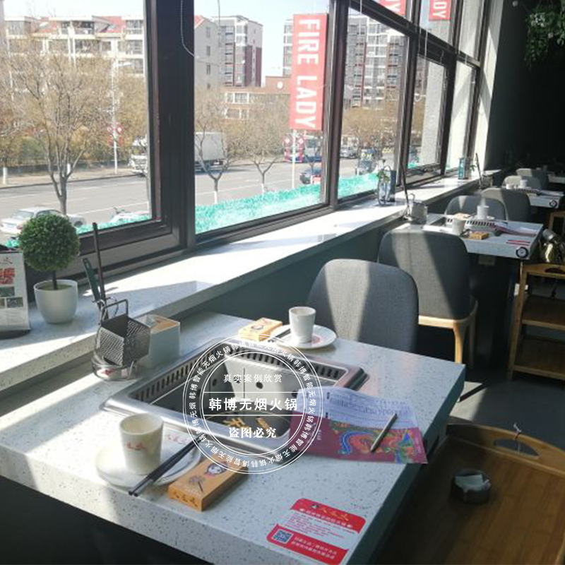 不銹鋼火鍋桌日常如何維護和保養？