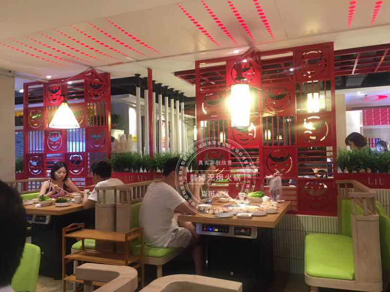 定制自助火鍋燒烤桌要注意哪些問題？